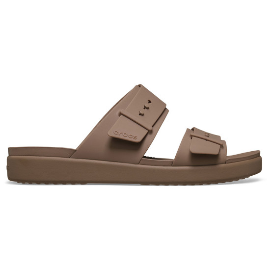 Crocs Brooklyn Buckle Low Low